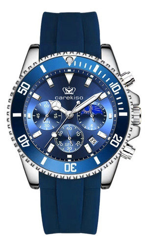 Reloj Casual De Negocios Para Hombre De Moda Simple-a1056