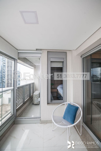 Imagem 5 de 30 de Apartamento, 1 Dormitórios, 53.47 M², Petrópolis - 136268