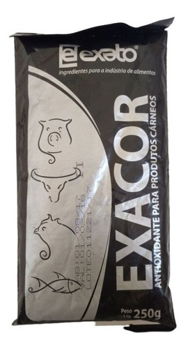 Fixador De Cor Para Bacon - Antioxidante 250gr