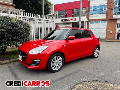 Suzuki Swift Hybrid 2022