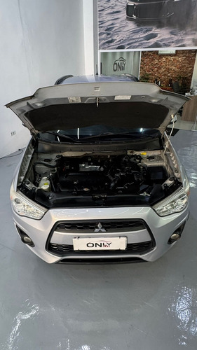 Mitsubishi ASX 2.0 4x2 Cvt 5p