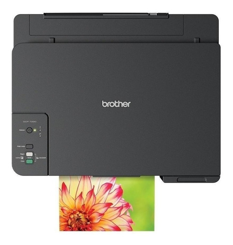 Imagen 4 de 8 de Impresora Multifunciónal Brother Inkbenefit Tank Dcp-t220