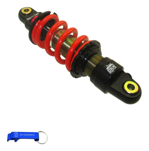 Tc-motor In Dnm Choque Trasero Mk-ar Suspension Para Honda