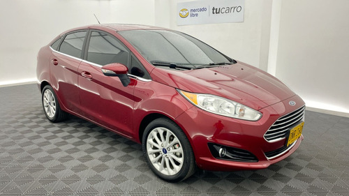 Ford Fiesta 1.6 Sportback Titanium