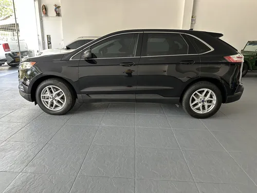 Ford Edge 2.0 Ecoboost V6