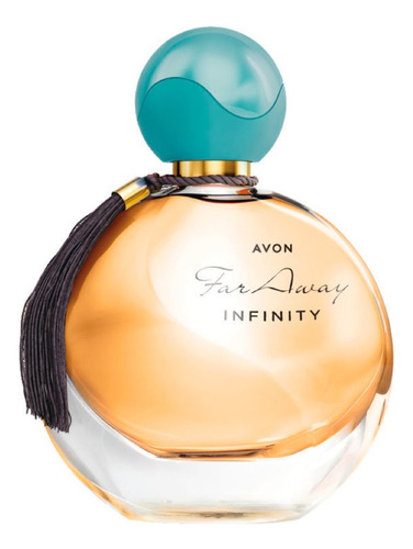 Avon Far Away Infinity Eau De Parfum Femenino  50 Ml.