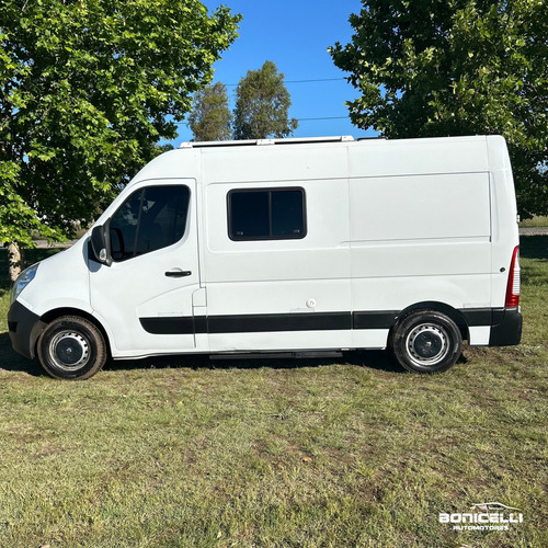 Renault Master Motorhome 2014