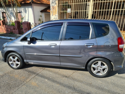 Honda Fit 2008 1.4 Lxl Flex 5p