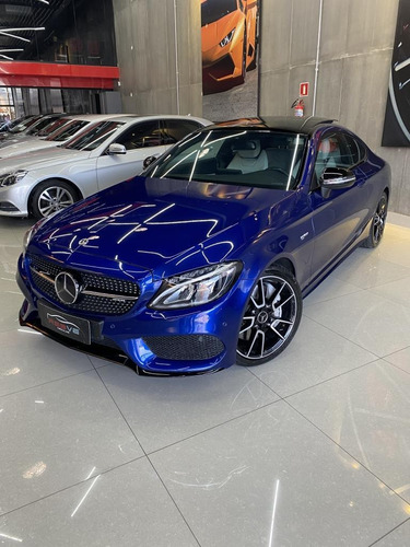 Imagem 1 de 13 de C-43 Coupe Amg 3.0 V6 Bi-turbo Aut.