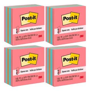 Notas Adhesivas 3x3 Pop Up Poptimistic 3m Post It 2000 Hojas