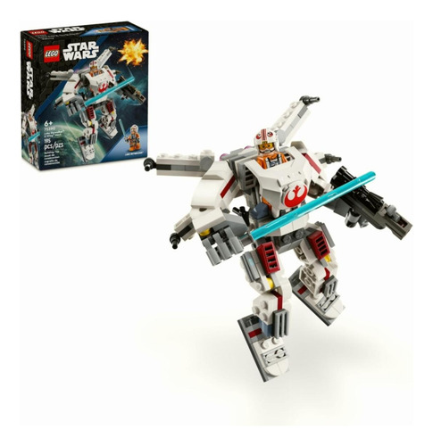 Lego® Star Wars Meca X-wing De Luke Skywalker