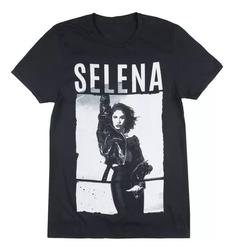 Remera Especial Cantante Selena Quintanilla Retro T Unisex