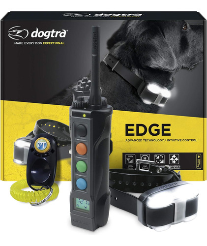 Dogtra Edge - Collar Electrónico De Entrenamiento