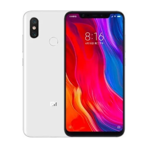 Xiaomi Mi 8 M1803e1a 6gb 256gb Dual Sim Duos