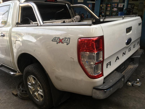 Imagem 3 de 9 de Sucata Ranger 3.2 2015 Modulo Diferencial Cardan Vendo Peças
