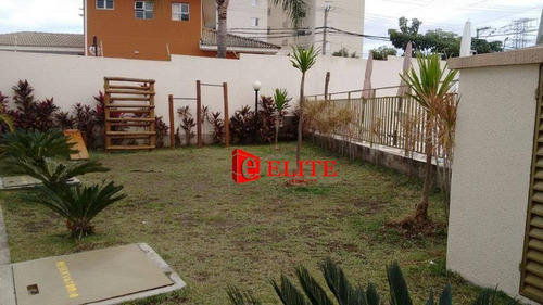 Imagem 13 de 18 de Apartamento Com 2 Dormitórios À Venda, 50 M² Por R$ 225.000,00 - Jardim América - São José Dos Campos/sp - Ap4206
