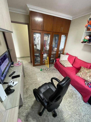 Imagem 16 de 24 de Apartamento Em Boa Viagem | Vista Mar | Varanda | Nascente | 4 Quartos | Dependência | 3 Vagas | Lazer - Ap2088