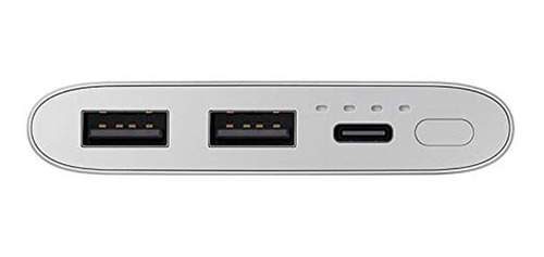 Cargador Portátil Samsung 10000 Mah Usb-c Eb-p1100csegww