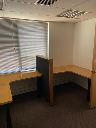 Oficina Providencia 60m2 Planta Libre C/sala Reunión/privado