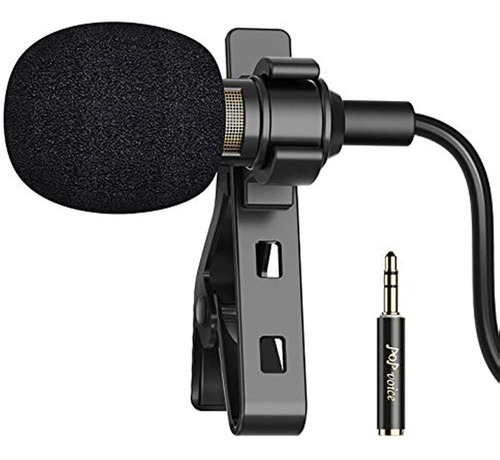 Microfone de lapela de lapela de lapela de cabeça única Pop Voice 16P