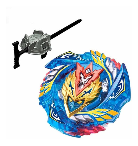 Takara Tomy Beyblade Cho - Z Valkyrie B-127 Original