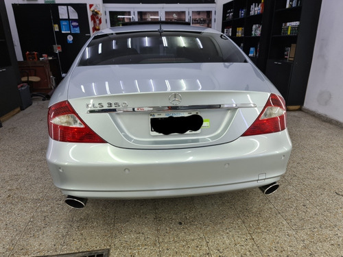 Mercedes-benz Clase Cls 2006 3.5 Cls350 E-coupe