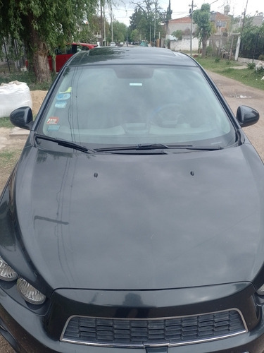 Imagen 6 de 18 de Chevrolet Sonic 2015 1.6 Ltz Mt Mx