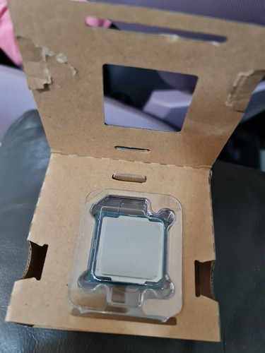 Intel Core I7 10700f 8 Núcleos Gamer Edición Excelente !! (Usado)