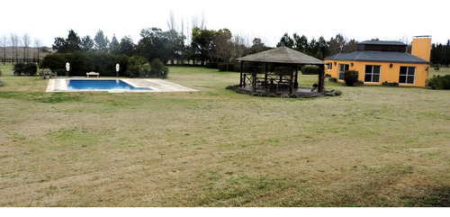 Campo En Venta 50 Has En Punta Indio - Excelente Casco - Ideal Haras