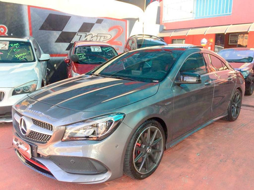 Mercedes Cla 250 2.0 Sport Turbo 4-matic 211cv - 27 Mil Km