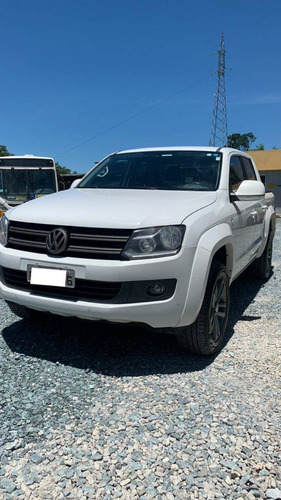 Volkswagen Amarok 2.0 Highline 4x4 Cd 16v Turbo Intercooler