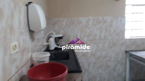 Casa Com 5 Dormitórios À Venda, 173 M² Por R$ 690.000,00 - Parque Industrial - São José Dos Campos/sp - Ca5986