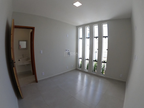 Imagem 12 de 15 de Casa Nova Duplex Loteamento Jd. Botânico - Campos - 15297