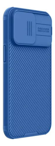 Capa Camshield Pro Magnetic Case Nillkin Para iPhone 15 Plus