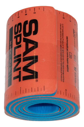 Sam Splint 4 X 36 (10 X 915 Cm) Standard Size