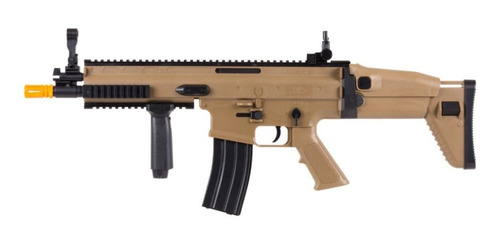 Marcadora Airsoft Fn Herstal Scar-l Resorte 6mm Xtreme P