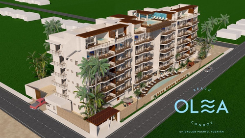 Imagen 1 de 21 de Olea Beach Condos