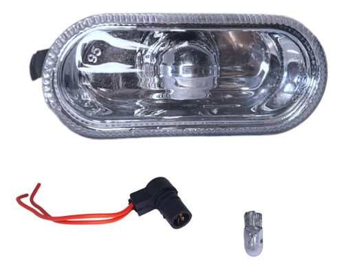 Cuarto Salpicadera Vw Jetta A4 Beetle 2.0 C/foco Y Socket