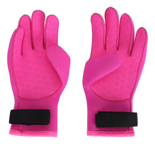 Guantes De Neopreno De 3 Mm De Grosor, Térmicos, Antidesliza