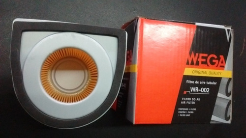 Filtro Aceite Y Filtro Aire Wega Honda Cbx Twister En Xero