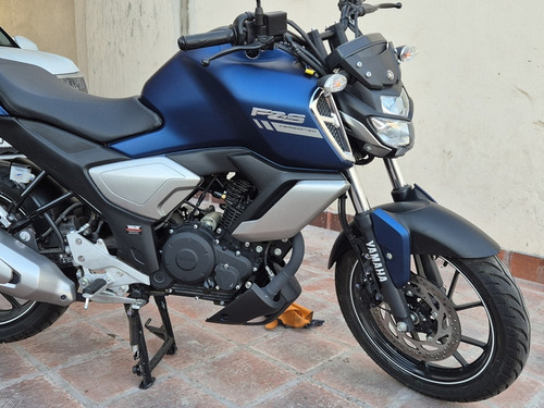 Yamaha Fz 3.0