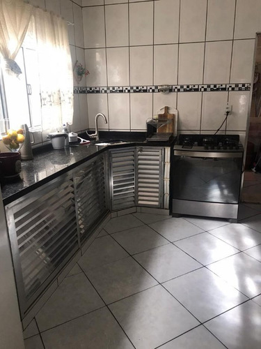 Casa À Venda Na Rua Raimundo Mattiuzzo, Vila Araguaia, São Paulo - Sp - Liv-12619