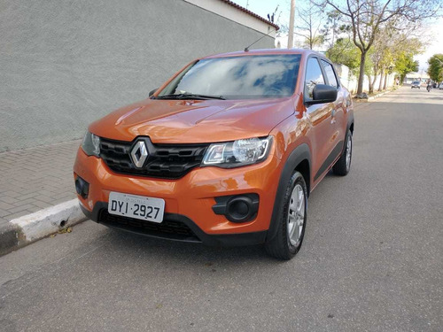 Renault Kwid 2019 1.0 12v Zen Sce 5p