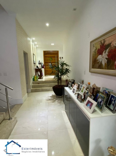 Imagem 16 de 26 de Casa Á Venda No Burlemarx - Alphaville - Santana De Parnaíba - Sp - Ca00410 - 70282901