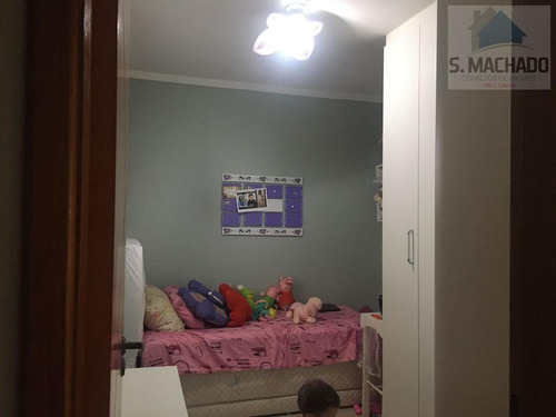 Imagem 9 de 15 de Apartamento Para Venda Em Santo André, Vila Curuça, 2 Dormitórios, 1 Suíte, 1 Banheiro, 1 Vaga - Ve2202_2-1398717