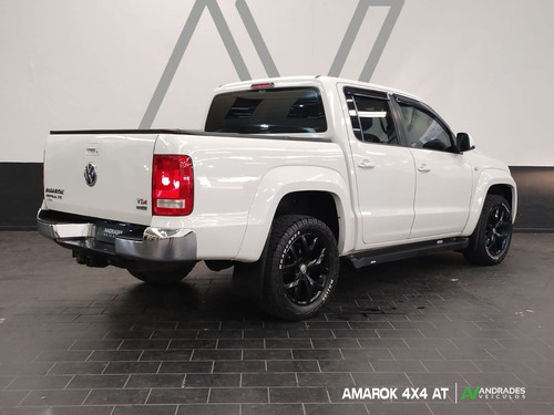 Volkswagen Amarok 2.0 Highline Cab. Dupla 4x4 4p