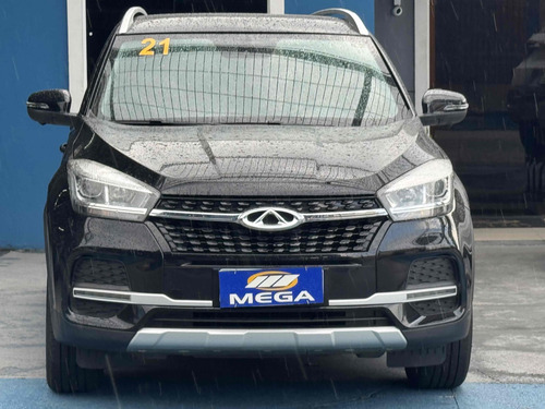 Chery Tiggo 5X 1.5 VVT TURBO iFLEX TXS DCT