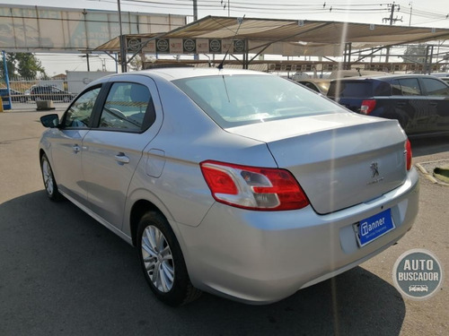 Peugeot 301 2017