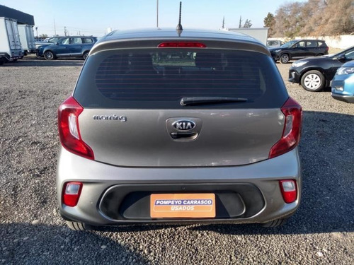 Kia Morning Ex 1.2 Hb Abs Ac 5mt 2019