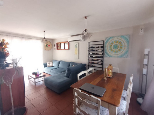 Casa En Venta 3 Dorm 2 Baños - Purísima 18- Buín